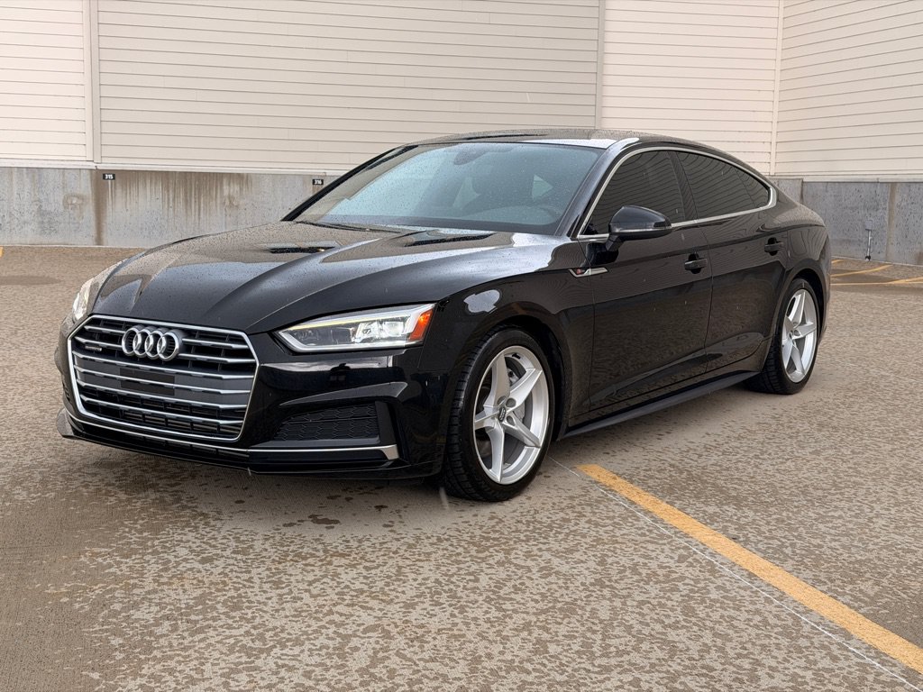 Used 2019 Audi A5 2.0T Premium w/ Convenience Package AWD/4WD image 7