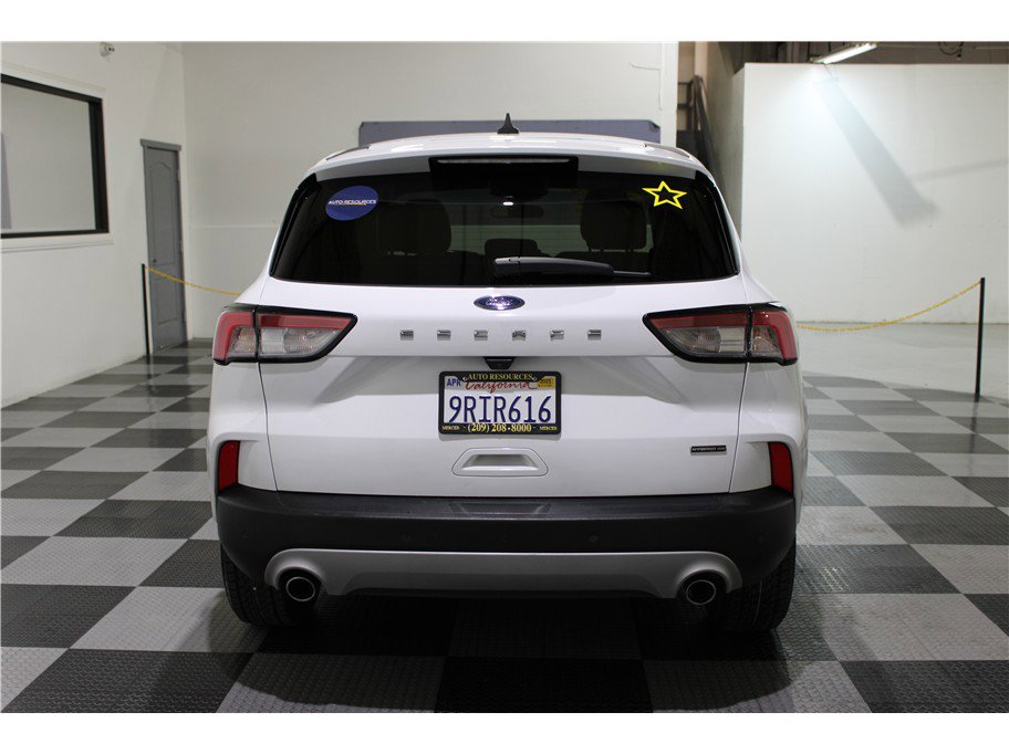 Used 2021 Ford Escape SE image 5