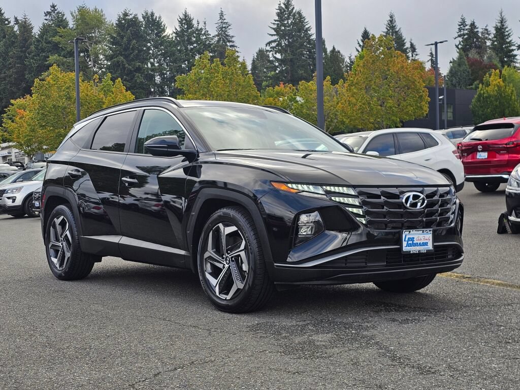Used 2024 Hyundai Tucson SEL w/ Convenience Package FWD image 3