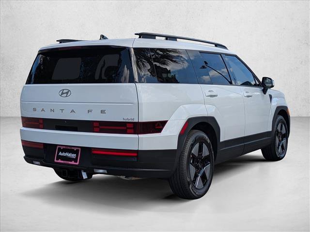 New 2026 Hyundai Santa Fe SEL FWD image 2