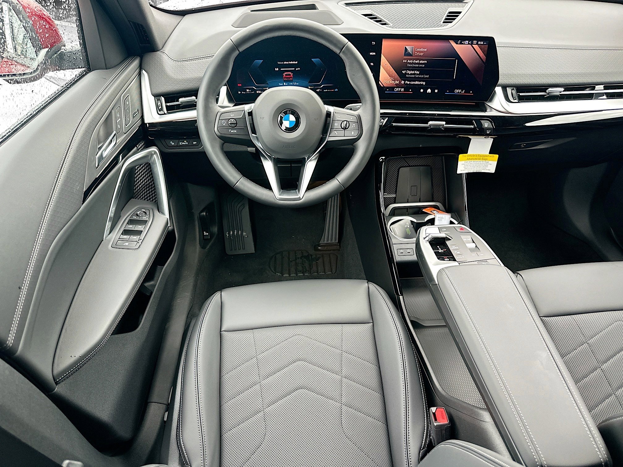 New 2026 BMW X2 xDrive28i w/ Technology Package AWD/4WD image 17