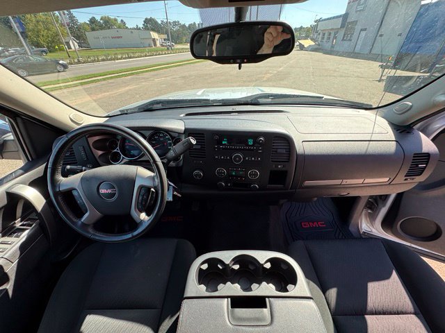 Used 2012 GMC Sierra 1500 SLE w/ Power Tech Package AWD/4WD image 16