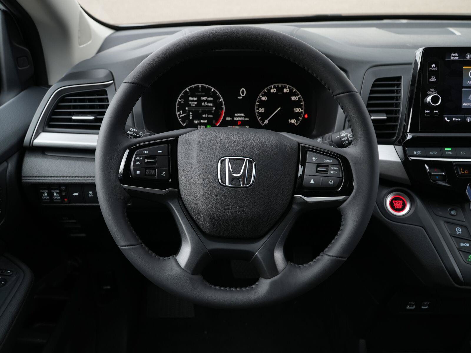 New 2027 Honda Odyssey EX-L image 21