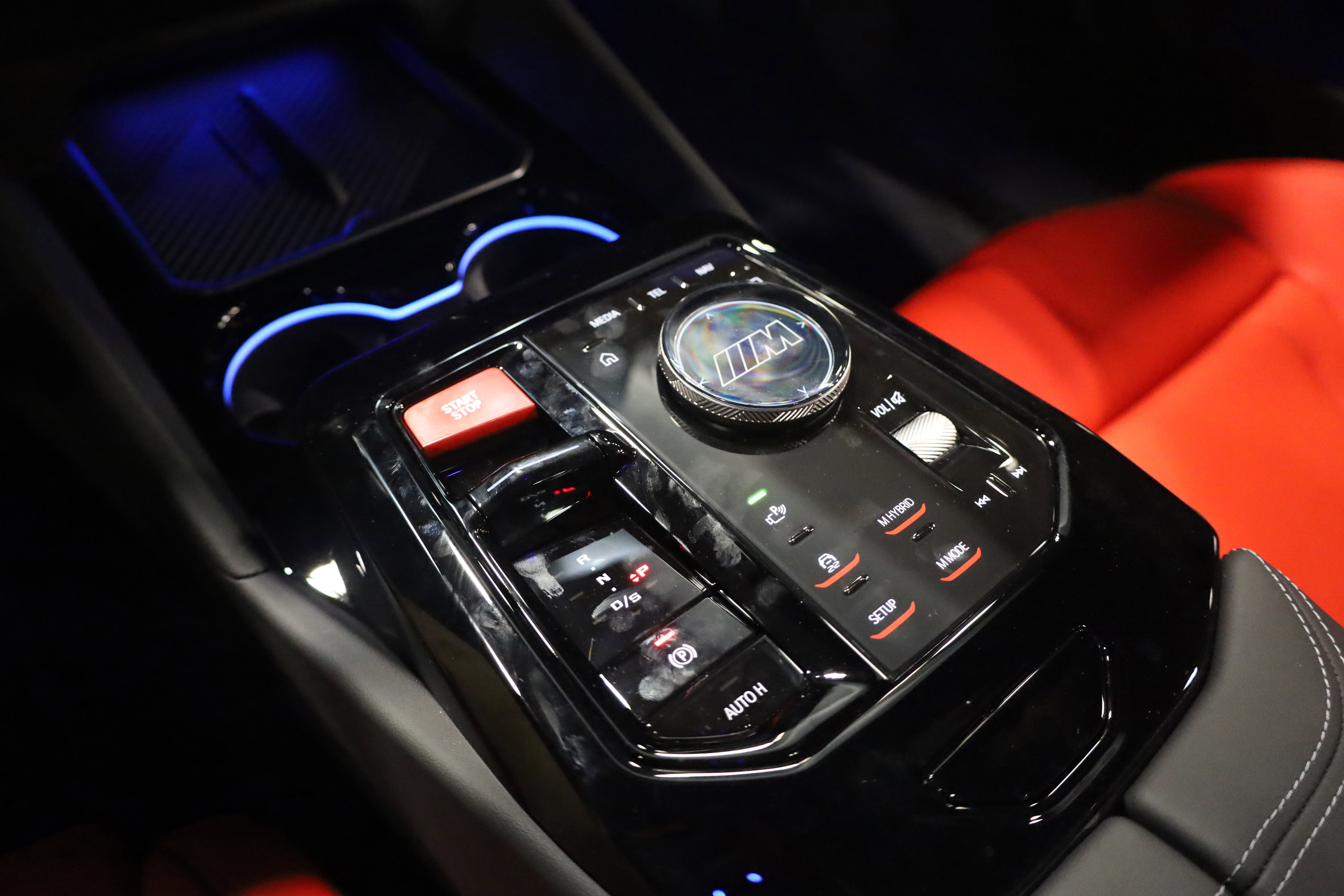 Used 2025 BMW M5 Touring w/ M Driver's Package image 26