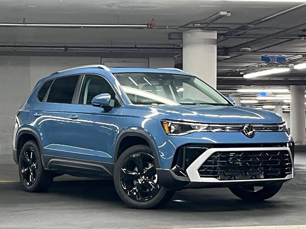 New 2026 Volkswagen Taos SEL AWD/4WD video 2