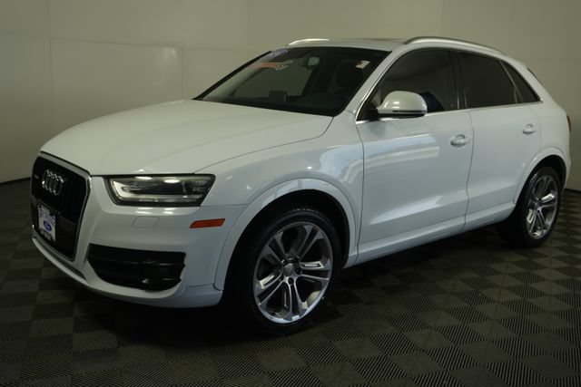 Used 2015 Audi Q3 2.0T Premium Plus AWD/4WD image 8