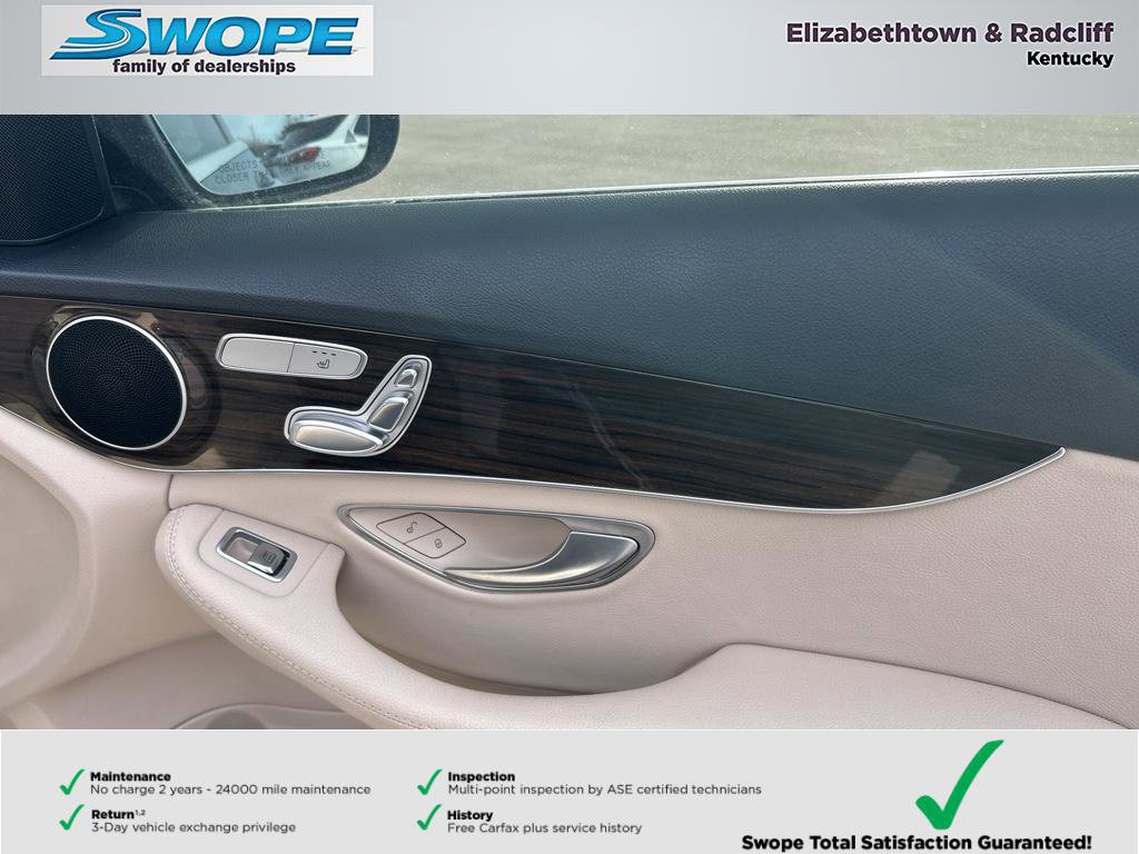 Used 2019 Mercedes-Benz C 300 C300 4MATIC image 15