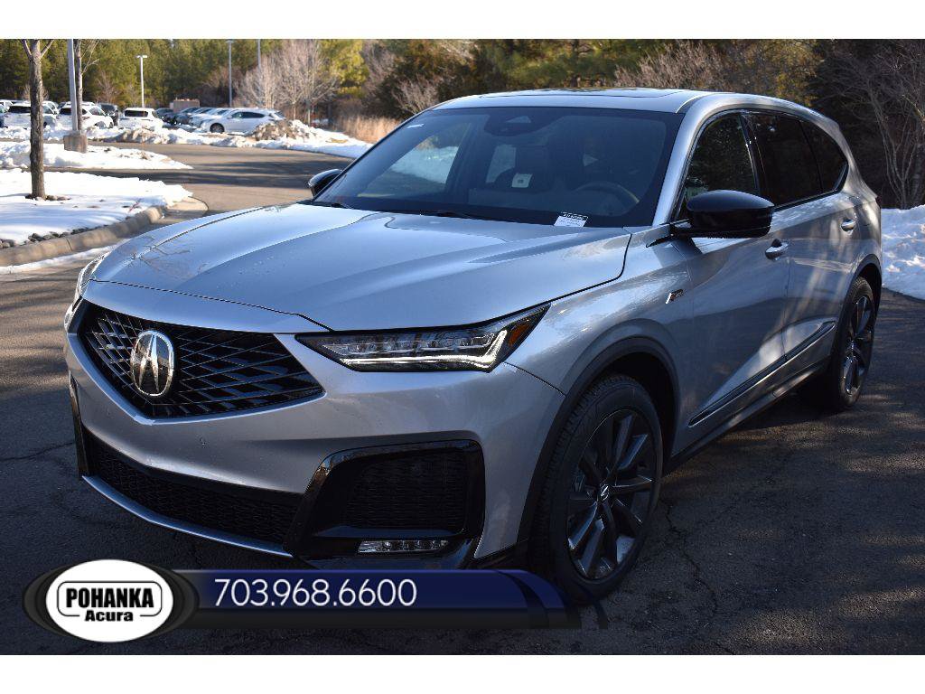 New 2026 Acura MDX A-Spec AWD/4WD video 3