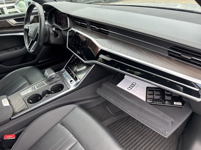 Used 2022 Audi A6 Premium Plus w/ Premium Plus Package AWD/4WD image 22