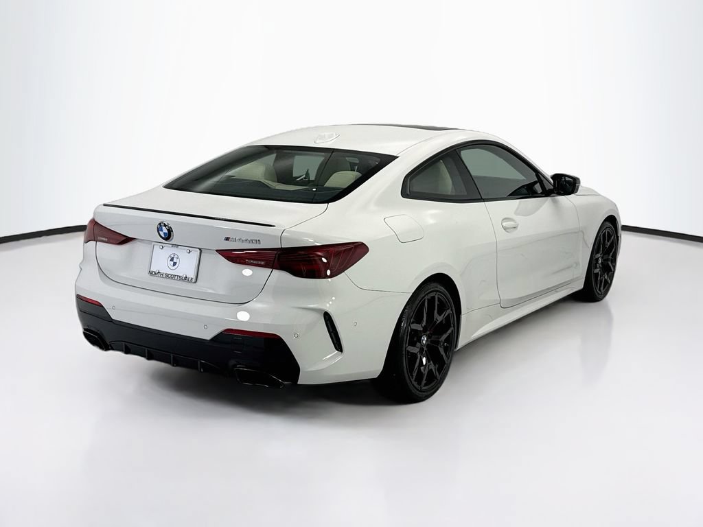 New 2027 BMW M440i Coupe w/ Premium Package RWD image 5