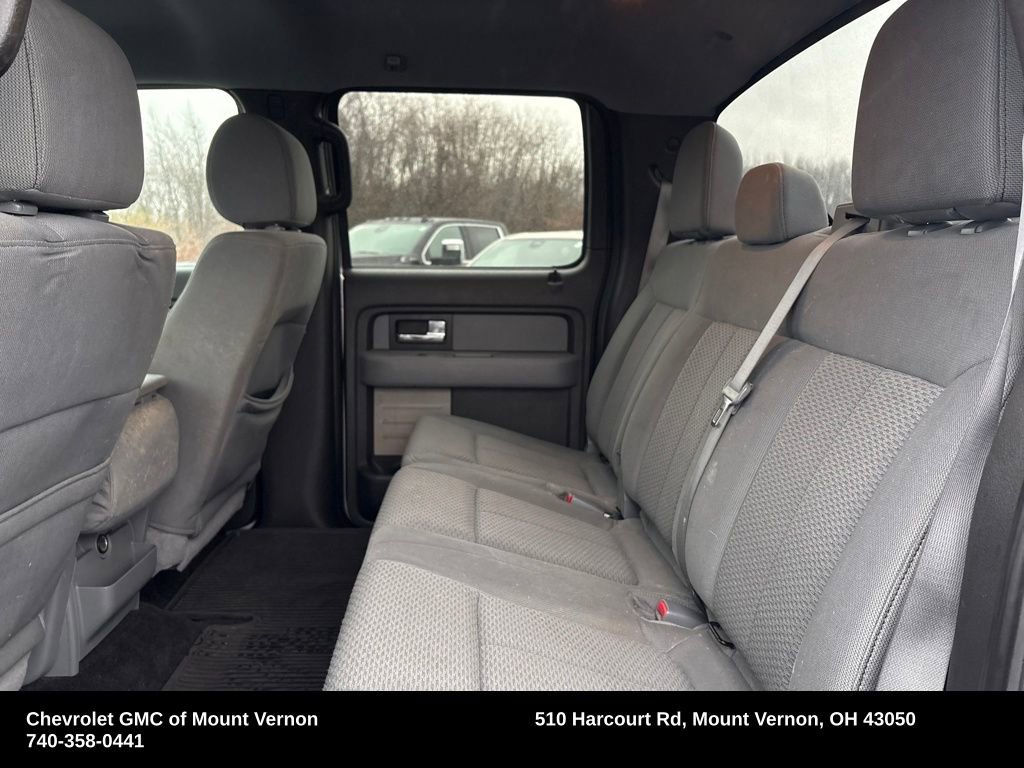 Used 2013 Ford F150 XLT image 21