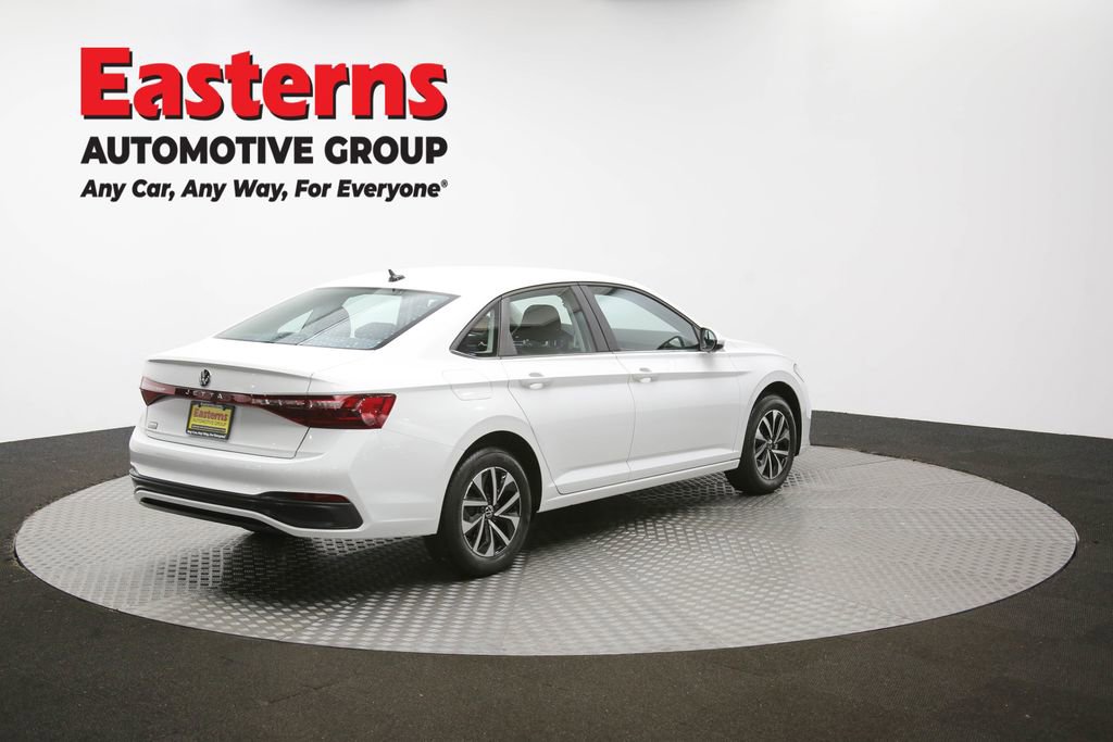 Used 2025 Volkswagen Jetta S image 39