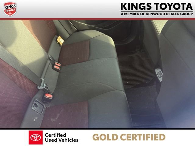 Used 2024 Toyota Corolla SE Nightshade w/ SE Convenience Package image 9