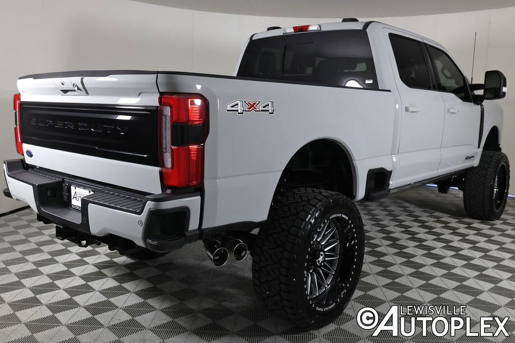 Used 2026 Ford F250 Platinum image 5