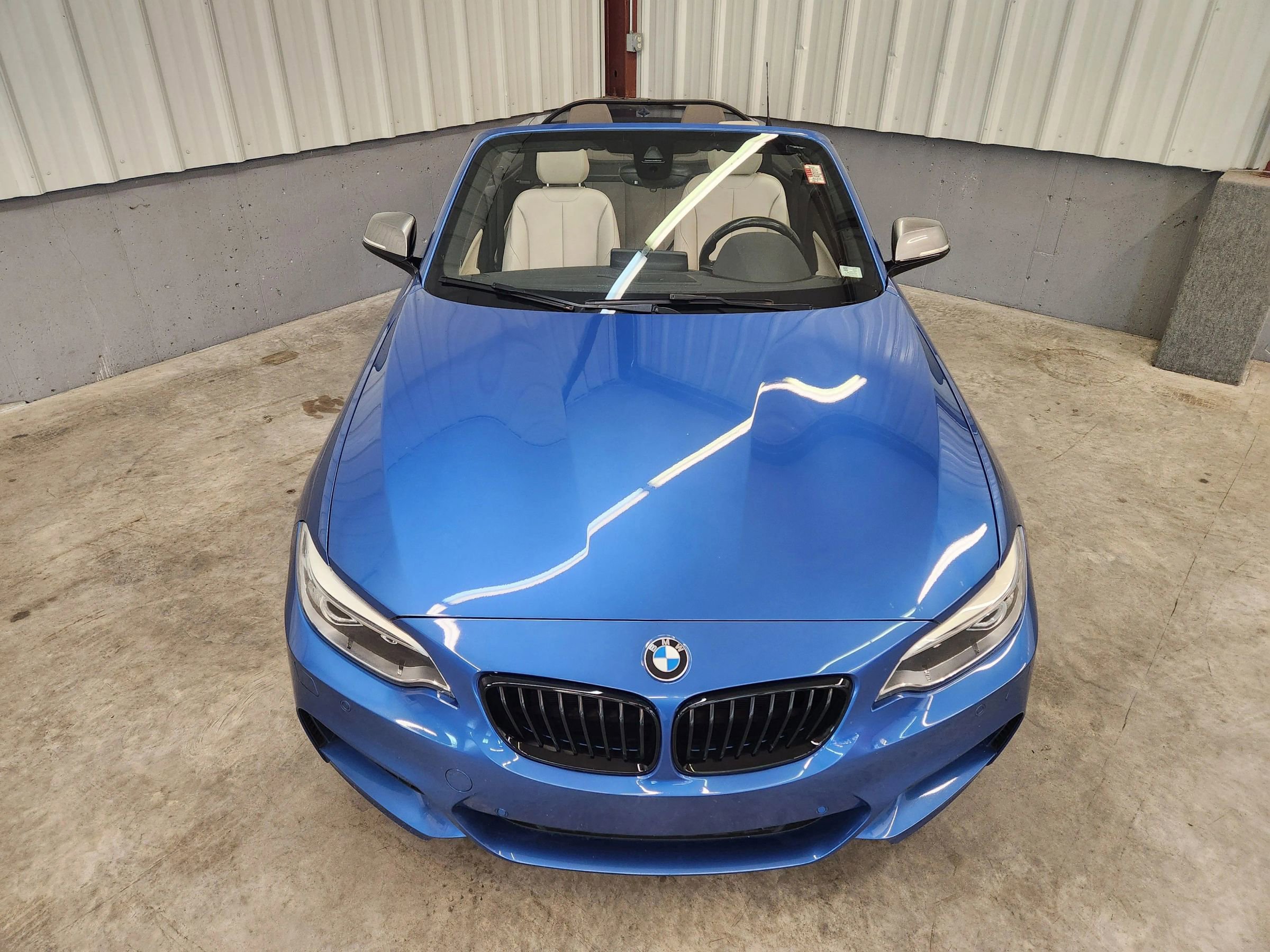 Used 2017 BMW M240i xDrive Convertible image 59