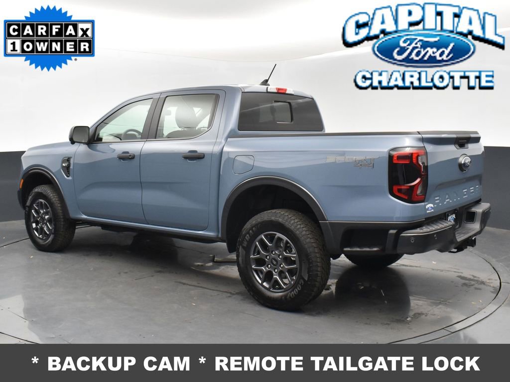 Used 2024 Ford Ranger XLT w/ Technology Package image 7