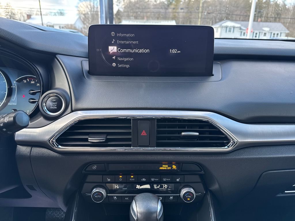 Used 2023 MAZDA CX-9 Grand Touring image 18
