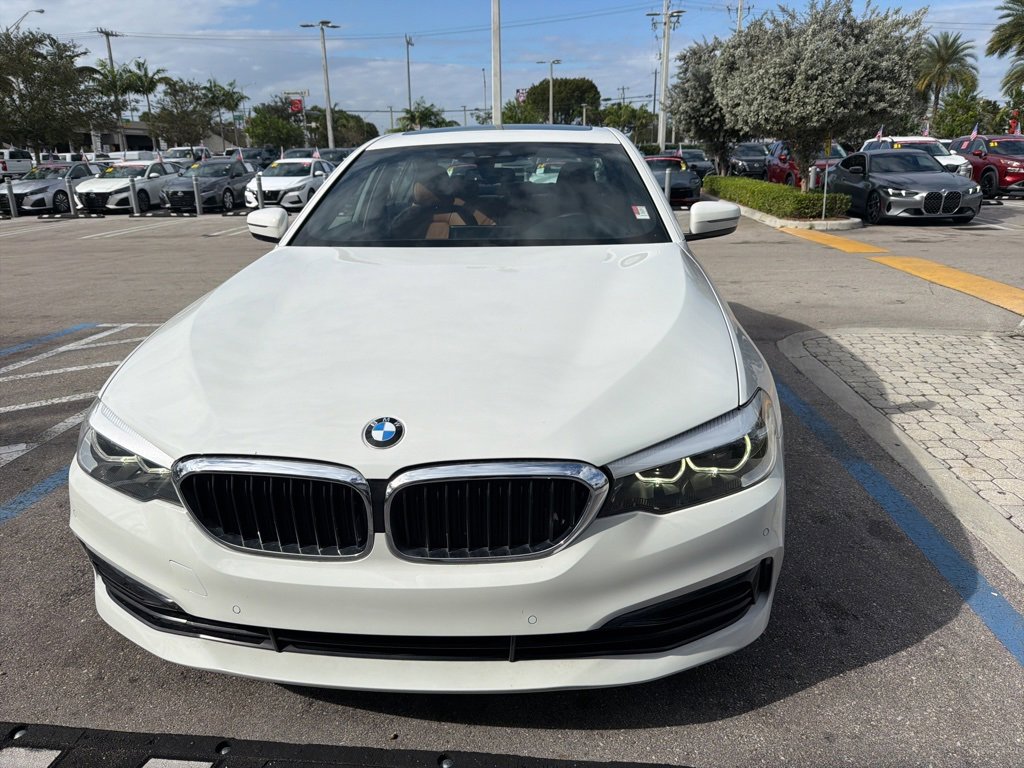Used 2019 BMW 540i xDrive w/ Convenience Package image 2