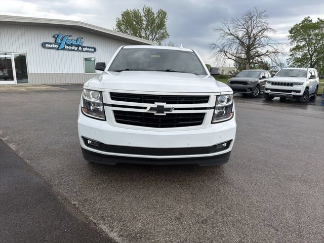 Used 2019 Chevrolet Suburban Premier AWD/4WD image 3