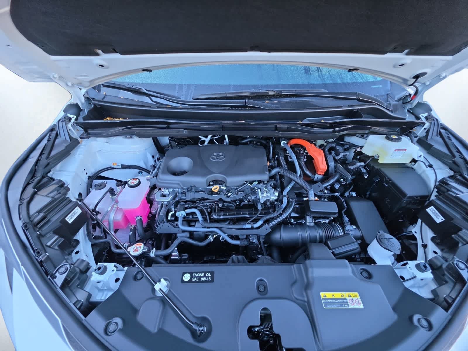 New 2026 Toyota Sienna Platinum AWD/4WD image 8
