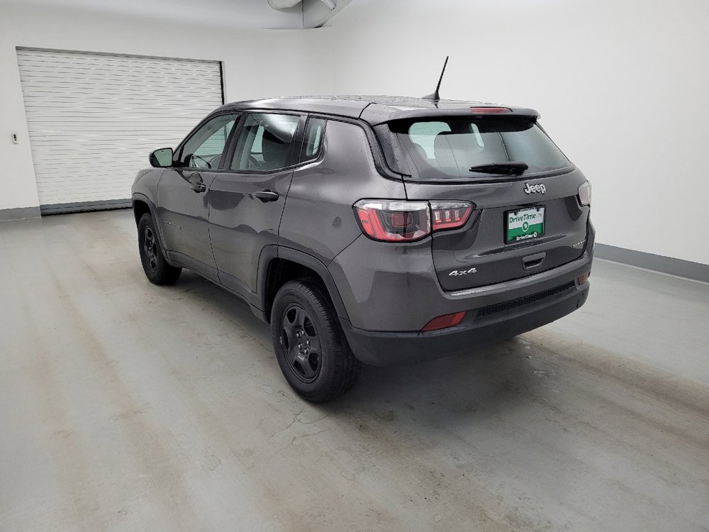 Used 2021 Jeep Compass Sport AWD/4WD image 5