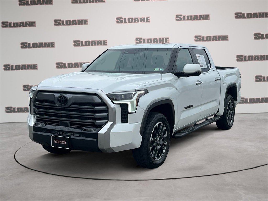 Used 2026 Toyota Tundra Limited