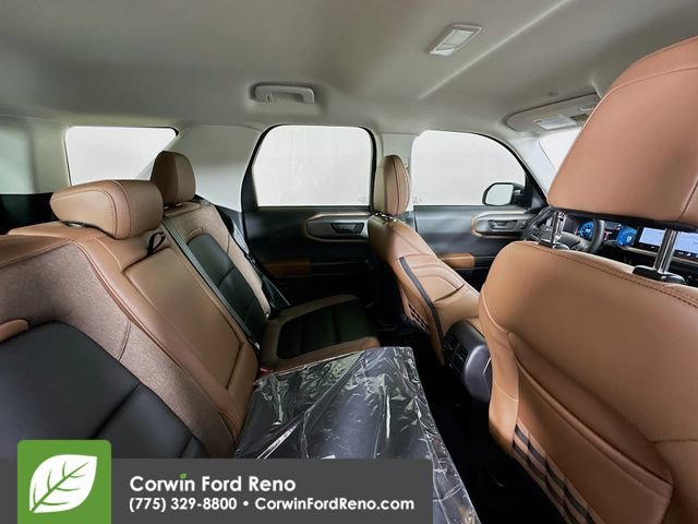 New 2025 Ford Bronco Sport Outer Banks image 27