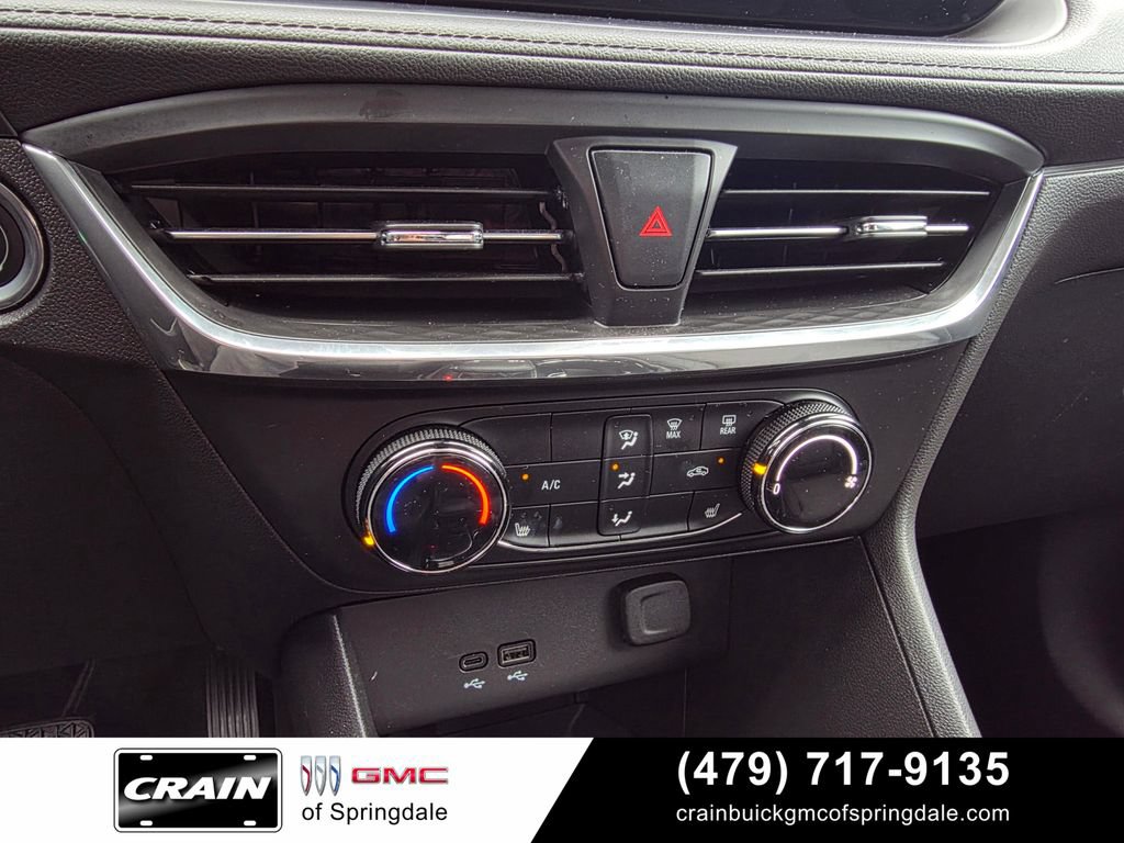 Used 2026 Buick Encore GX Preferred w/ Comfort Package FWD image 18