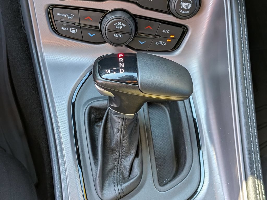 Certified 2023 Dodge Challenger SXT w/ Blacktop Package RWD image 21