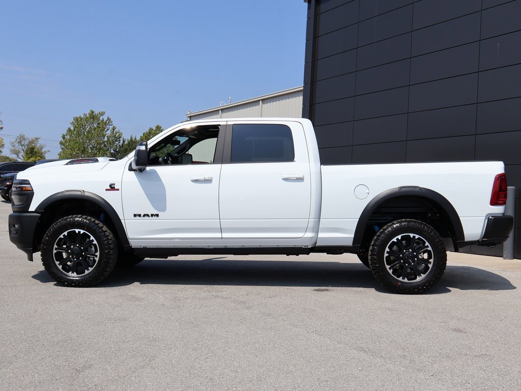 New 2026 RAM 2500 Rebel w/ Rebel Level 2 Equipment Group image 2