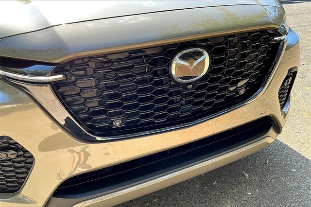 Certified 2025 MAZDA CX-70 3.3 Turbo S w/ Premium Package image 30