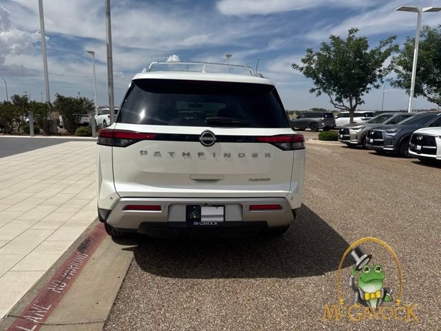 Used 2023 Nissan Pathfinder Platinum FWD image 6