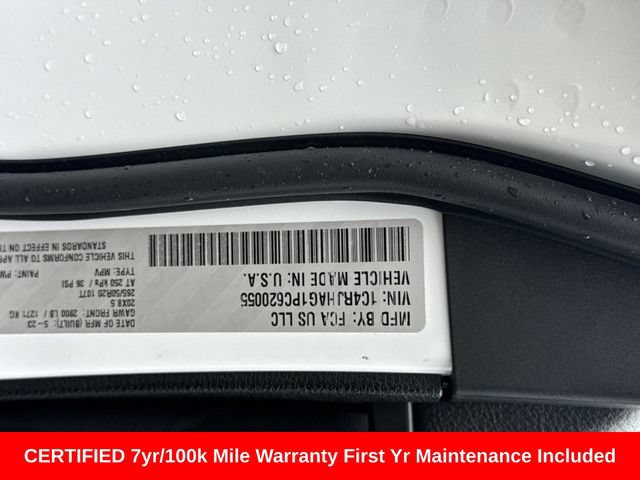 Certified 2023 Jeep Grand Cherokee Altitude AWD/4WD image 32