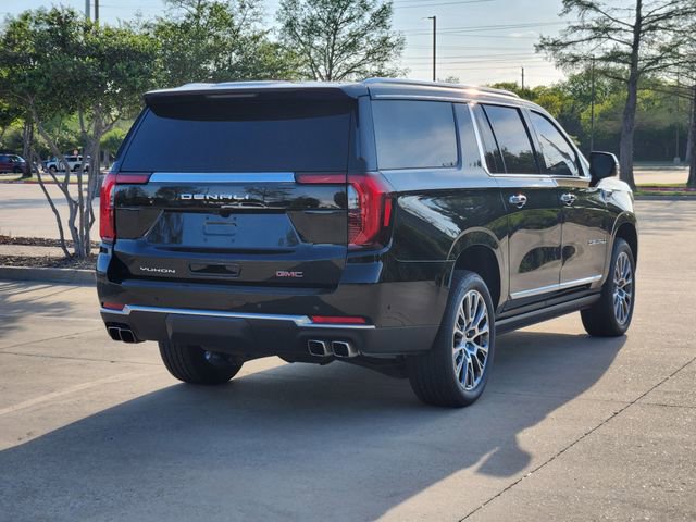 Used 2025 GMC Yukon XL Denali w/ Sun & Power Step Package image 5