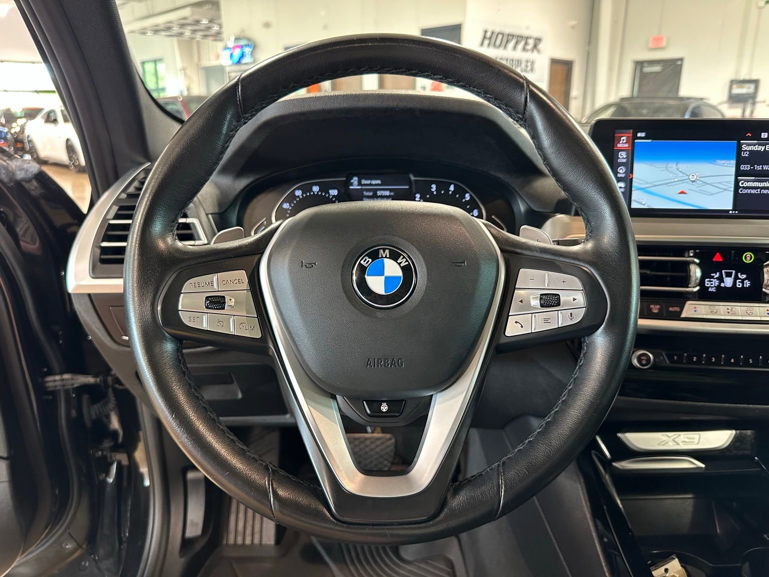 Used 2022 BMW X3 sDrive30i w/ Convenience Package RWD image 18