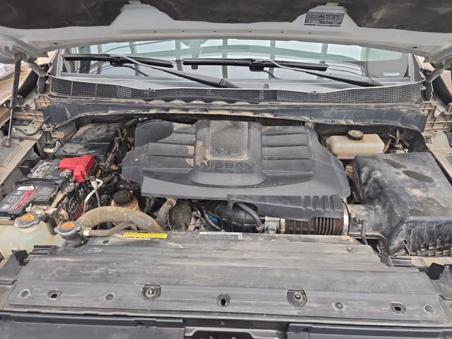 Used 2023 Nissan Titan PRO-4X w/ Pro-4x Convenience Package image 22