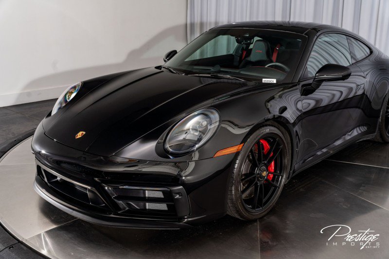 Used 2024 Porsche 911 Carrera GTS image 7
