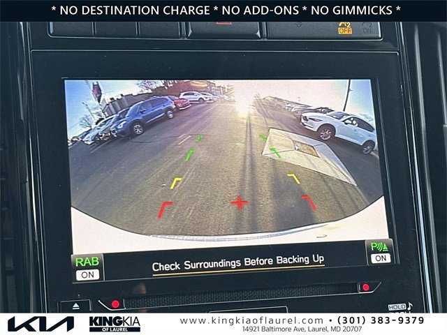 Used 2020 Subaru Ascent Touring w/ Popular Package #2A image 12