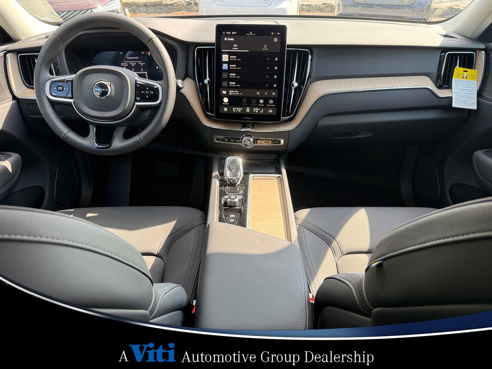 Used 2026 Volvo XC60 B5 Plus w/ Protection Package Premier image 2