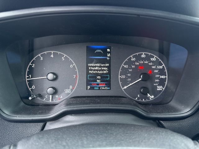 Used 2024 Toyota Corolla Cross LE image 26