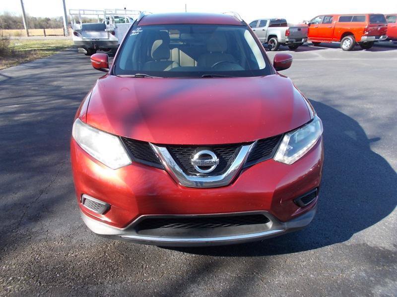 Used 2016 Nissan Rogue SV AWD/4WD image 9