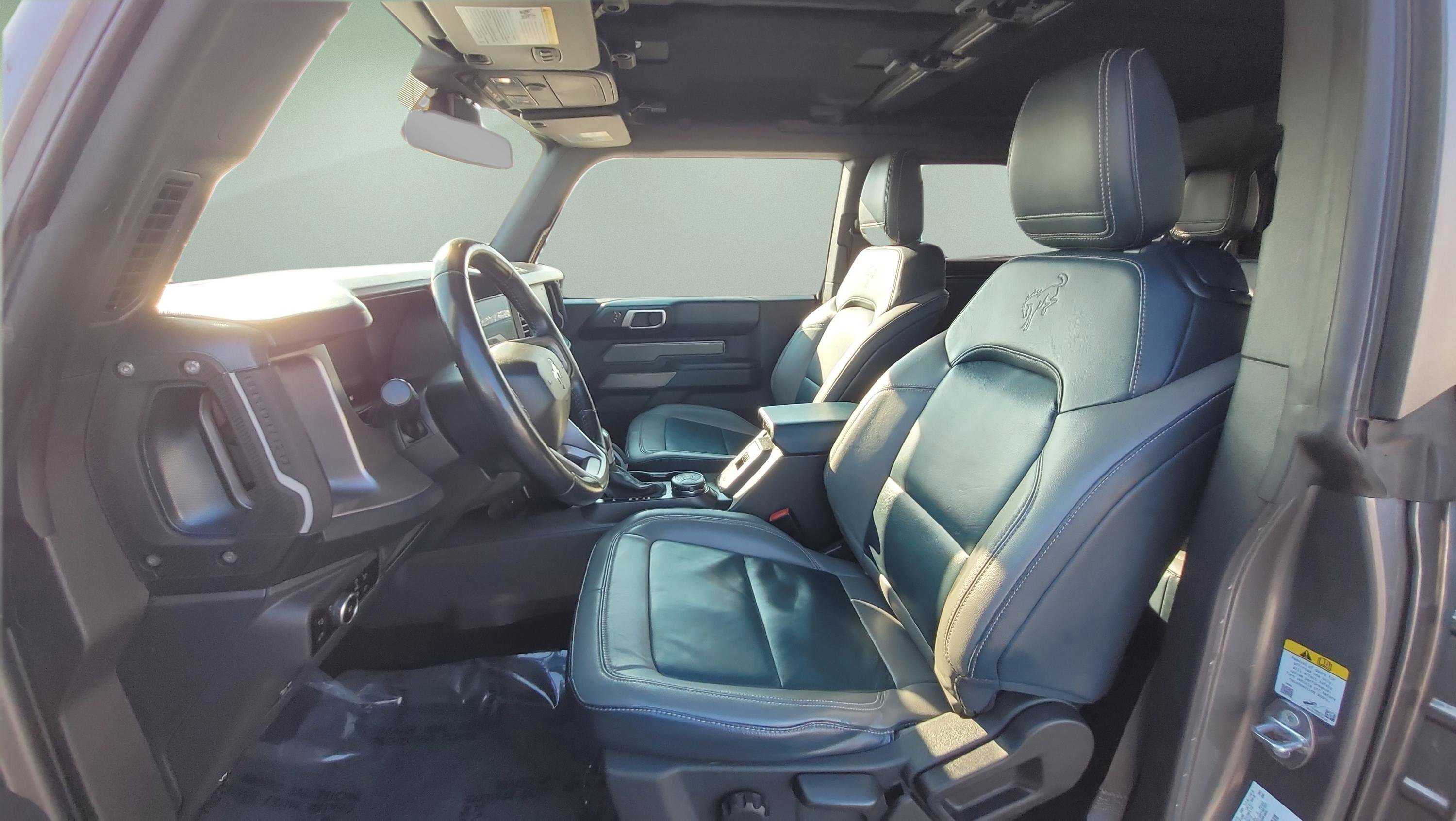 Certified 2023 Ford Bronco Outer Banks image 28