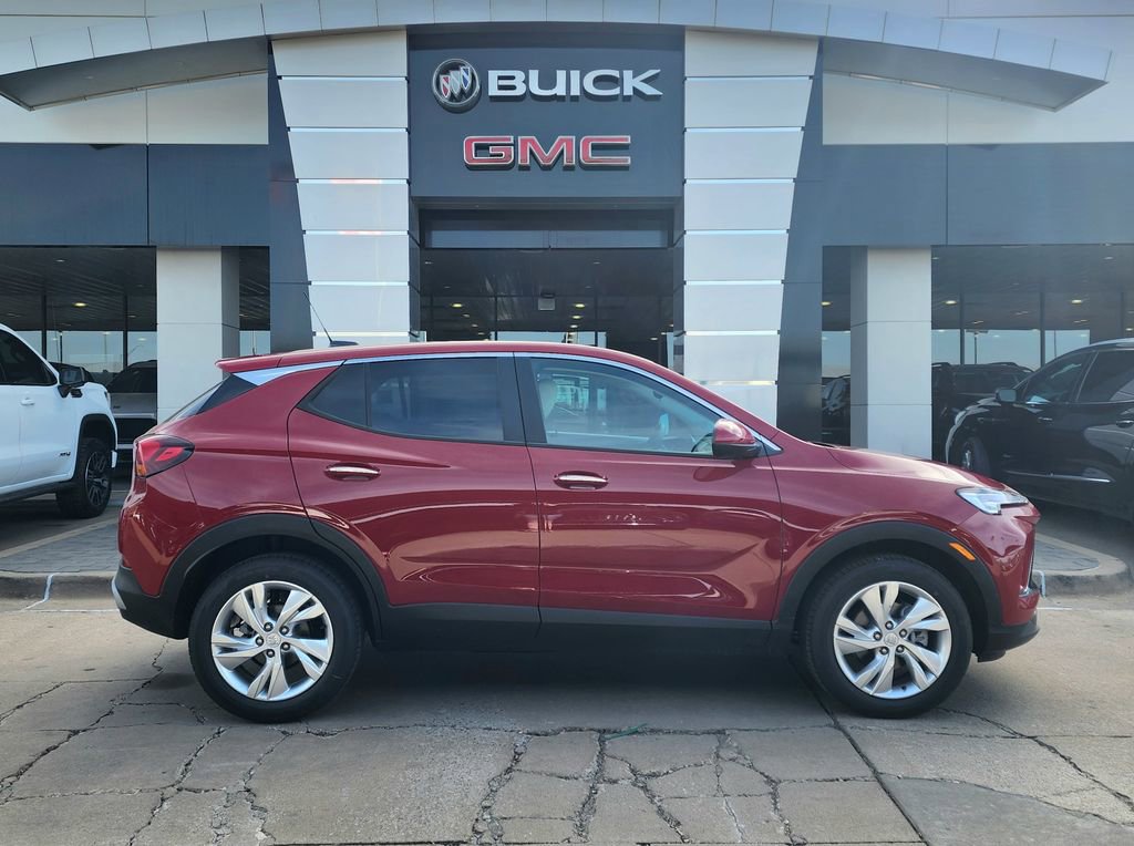 New 2026 Buick Encore GX Preferred w/ Comfort Package image 3