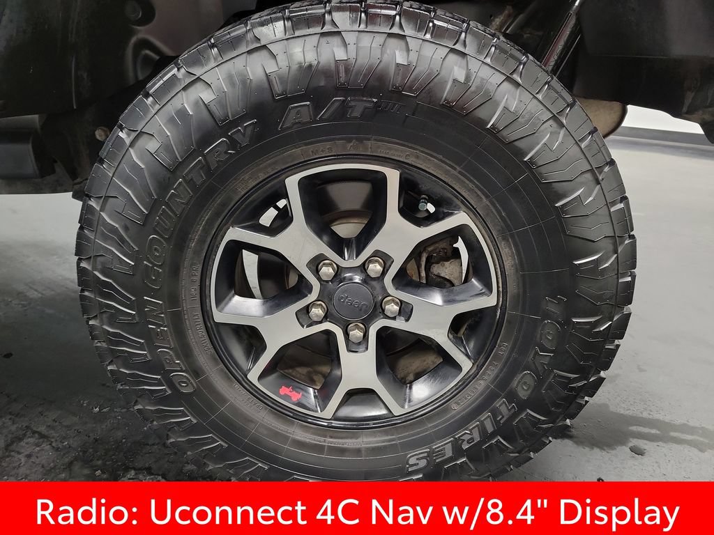 Used 2020 Jeep Wrangler Unlimited Rubicon AWD/4WD image 10