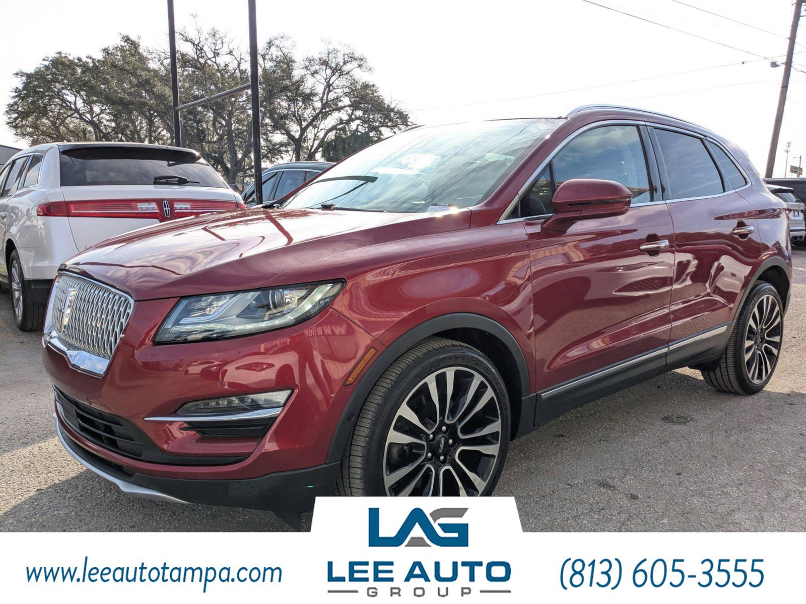 Used 2019 Lincoln MKC Reserve image 7