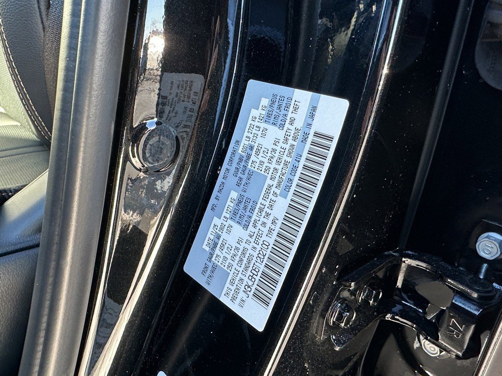 New 2026 MAZDA CX-70 3.3 Turbo w/ Preferred Package image 20