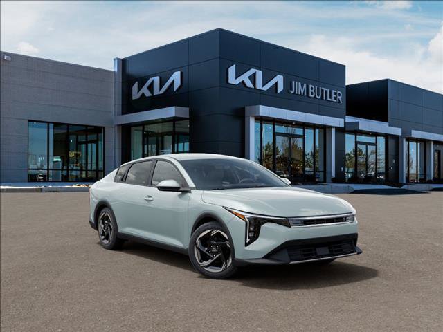 New 2026 Kia K4 GT-Line Turbo FWD image 8
