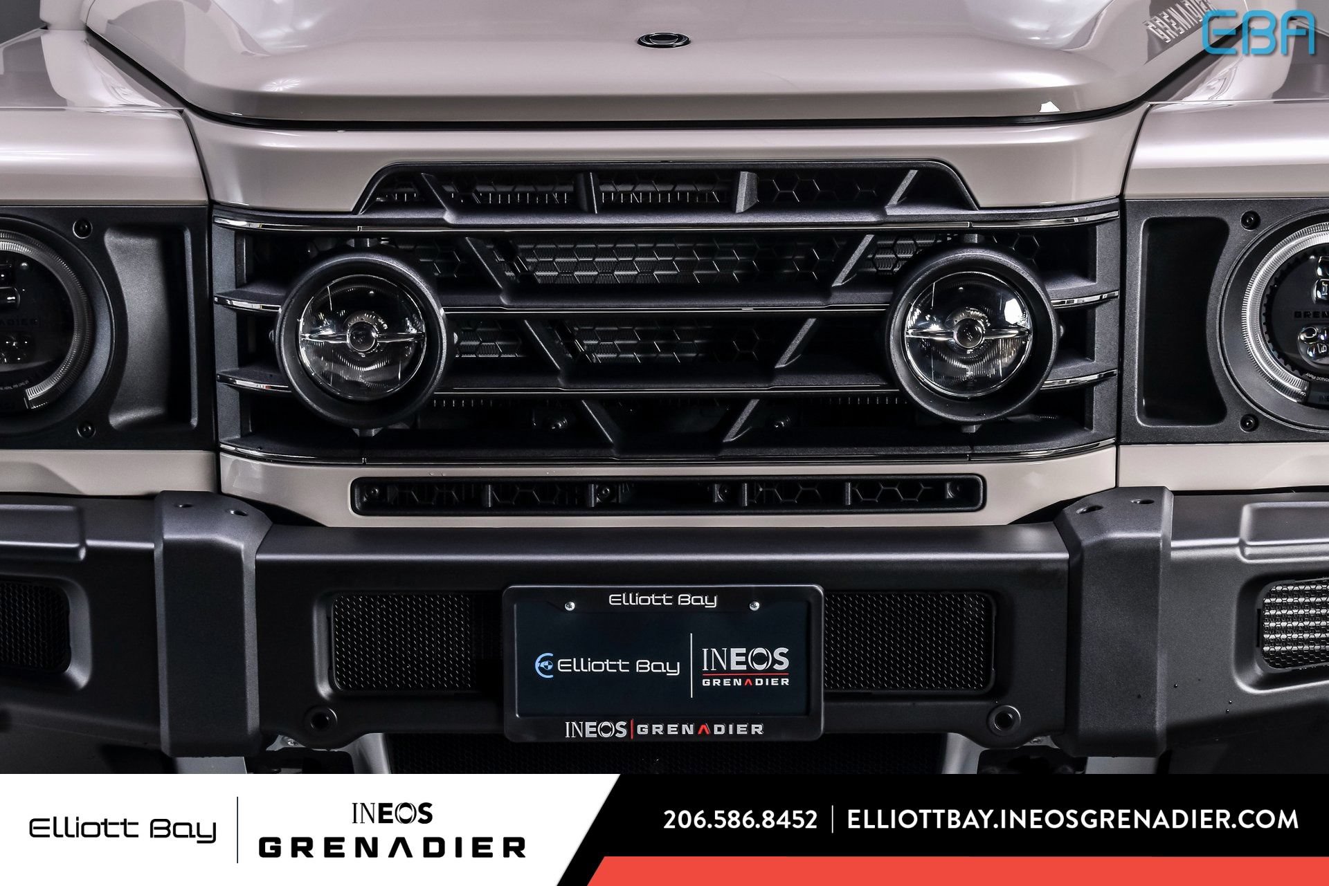 New 2026 INEOS Grenadier AWD/4WD image 9