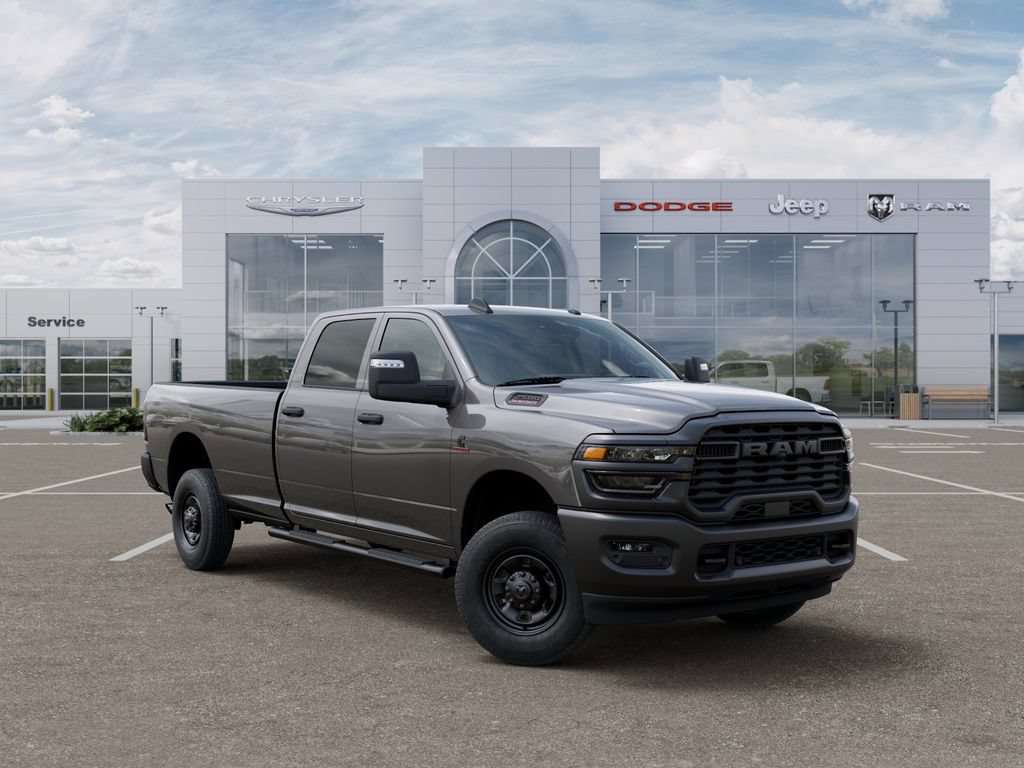 New 2026 RAM 2500 Tradesman AWD/4WD image 5