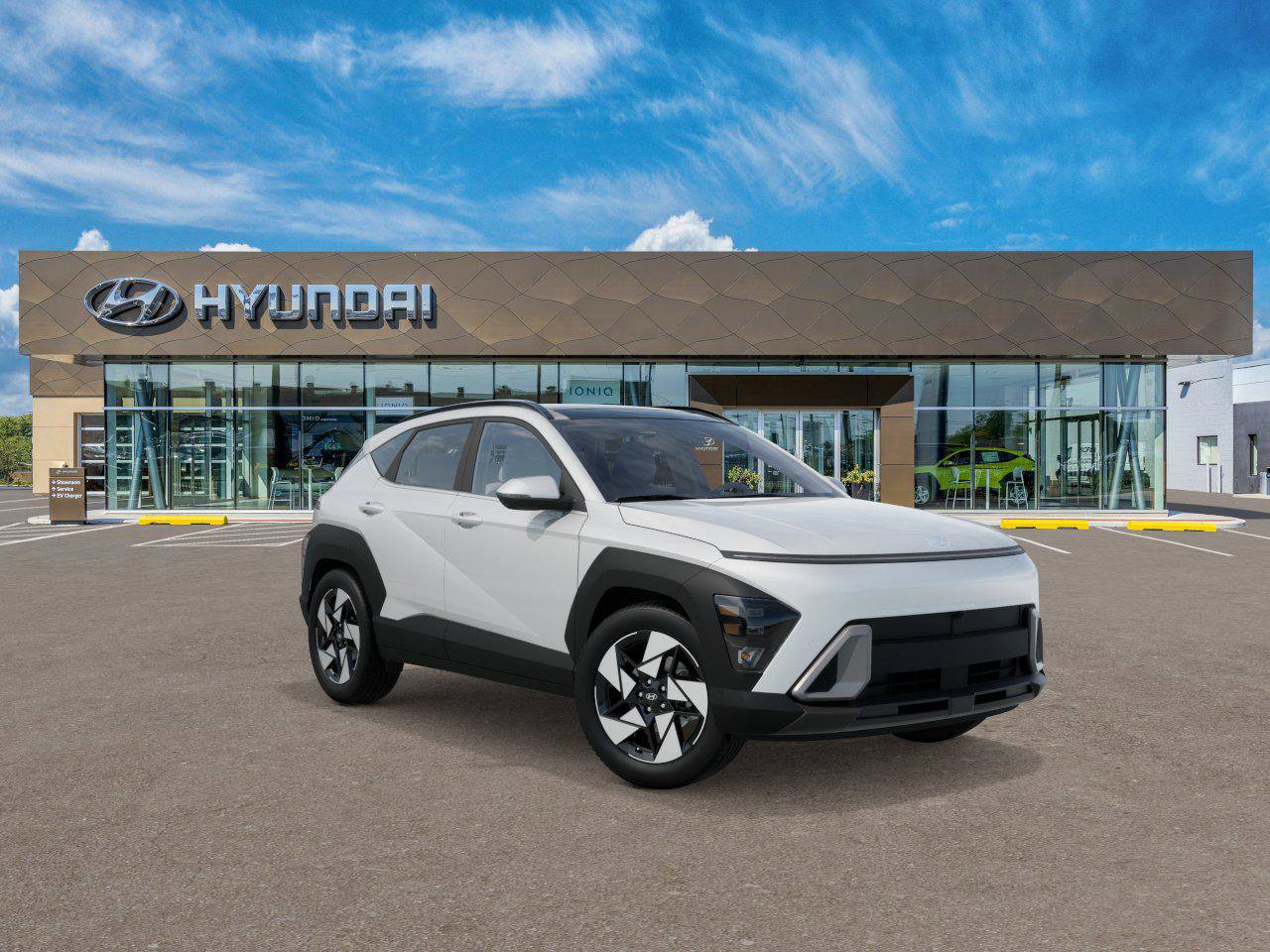New 2026 Hyundai Kona SEL Sport image 2